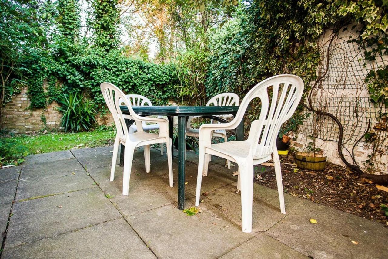 Apartament Charming Peaceful 2 Bedroom With Parking And Garden *